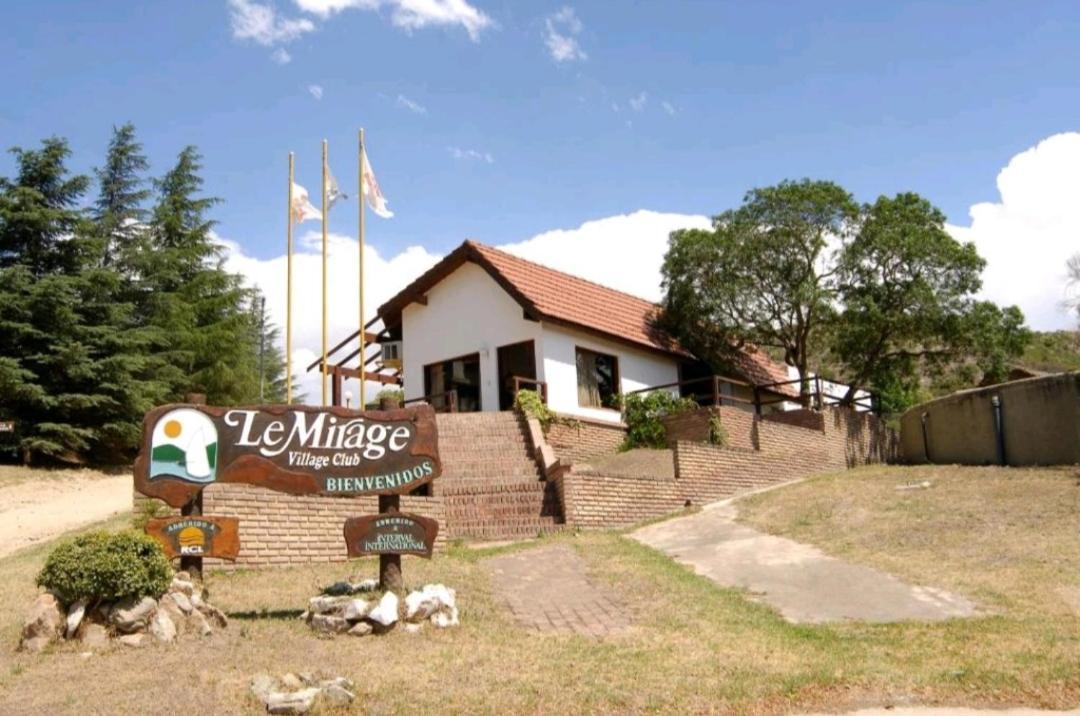 Le Mirage Village Club Resort Villa Carlos Paz Kültér fotó