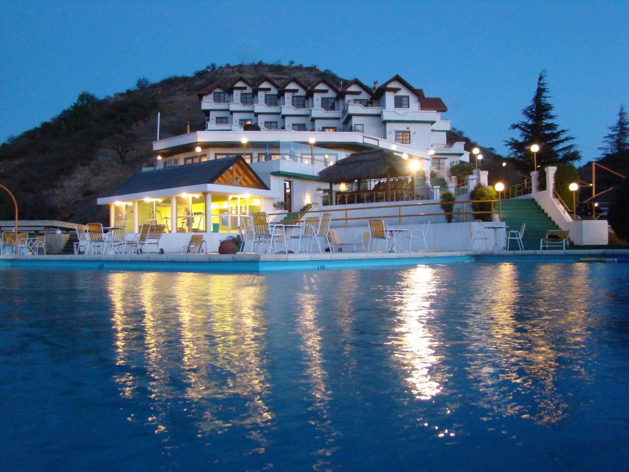 Le Mirage Village Club Resort Villa Carlos Paz Kültér fotó