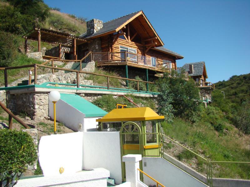 Le Mirage Village Club Resort Villa Carlos Paz Kültér fotó