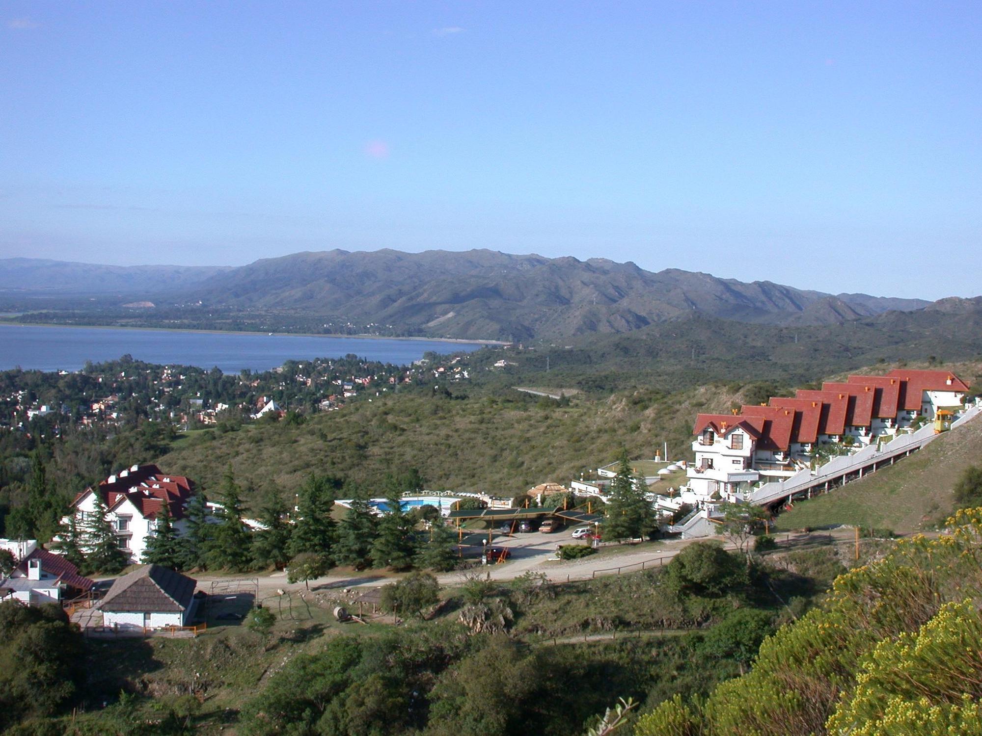 Le Mirage Village Club Resort Villa Carlos Paz Kültér fotó