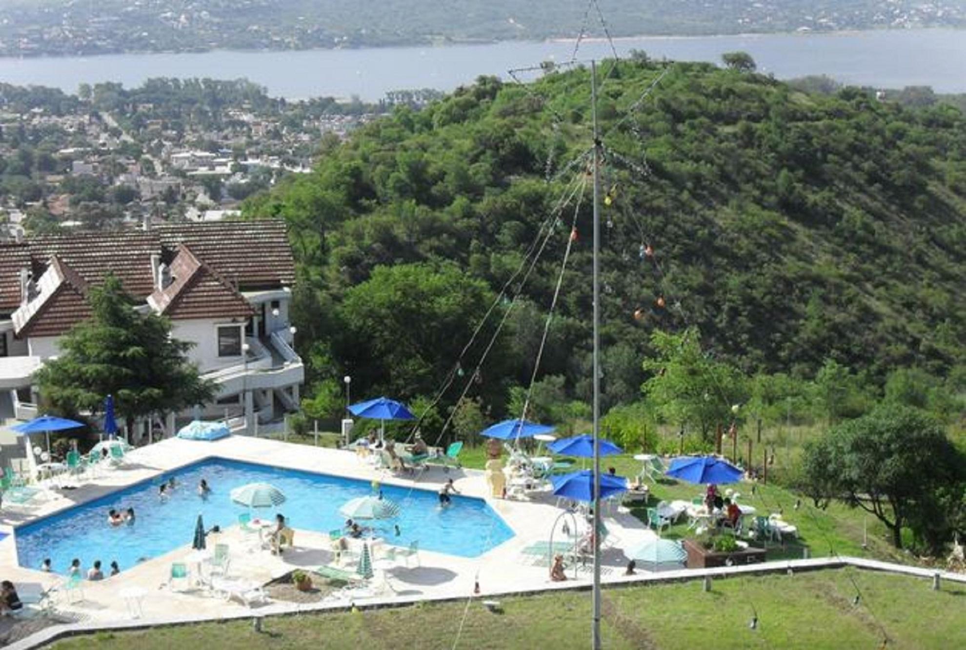 Le Mirage Village Club Resort Villa Carlos Paz Kültér fotó