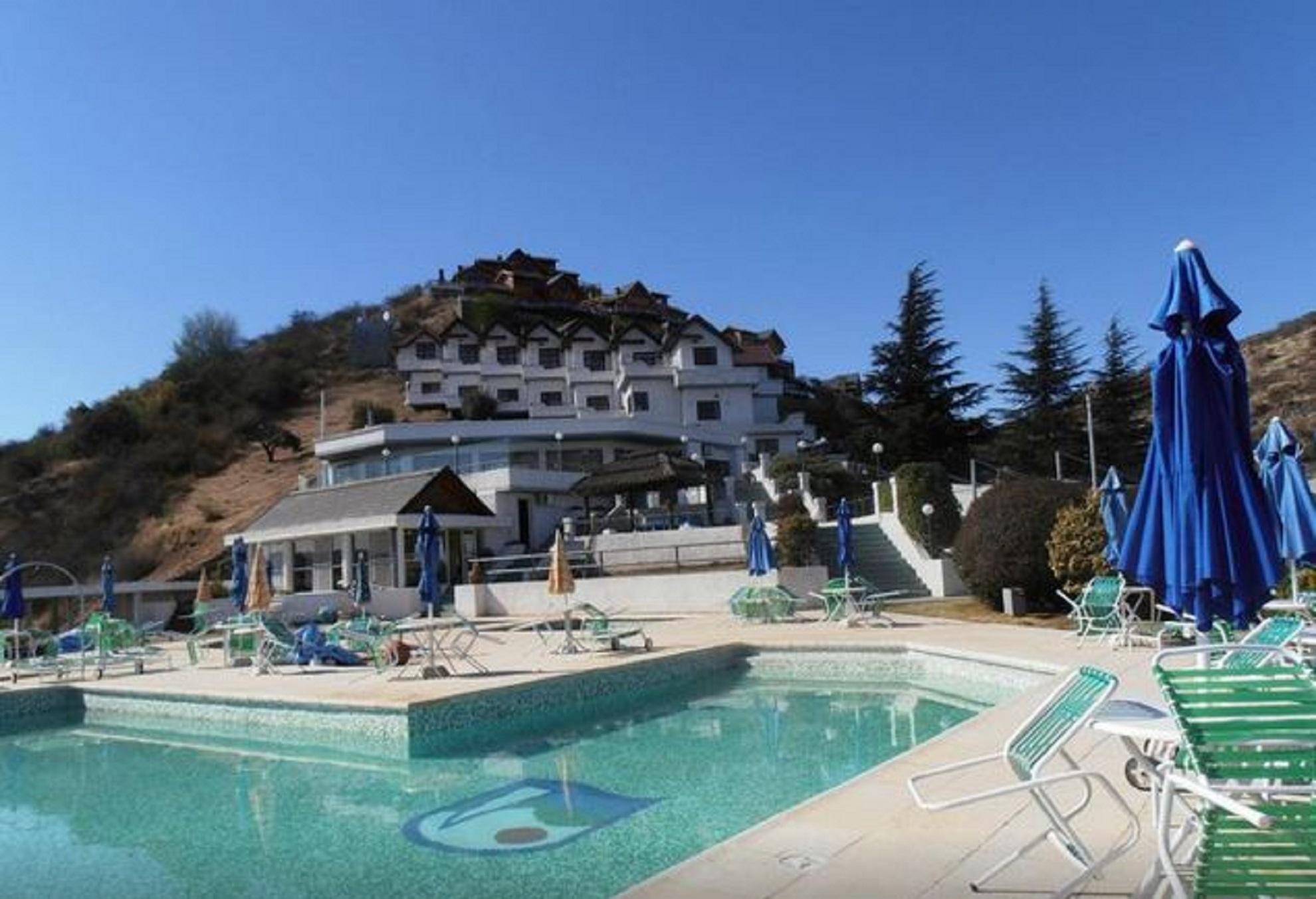 Le Mirage Village Club Resort Villa Carlos Paz Kültér fotó