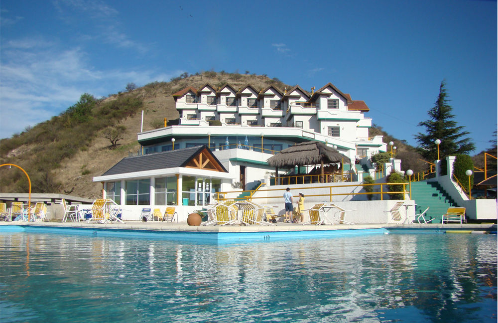 Le Mirage Village Club Resort Villa Carlos Paz Kültér fotó