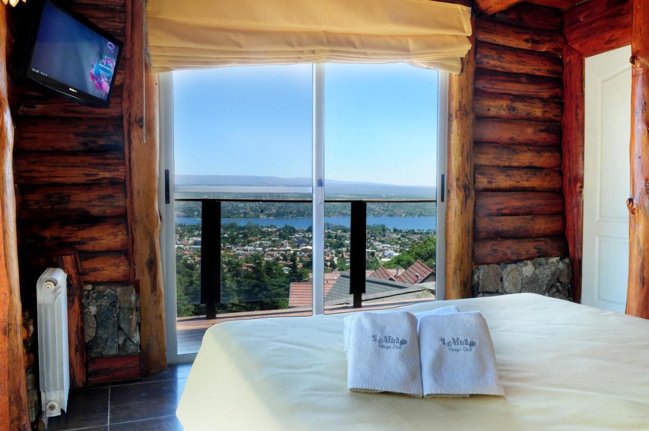 Le Mirage Village Club Resort Villa Carlos Paz Kültér fotó
